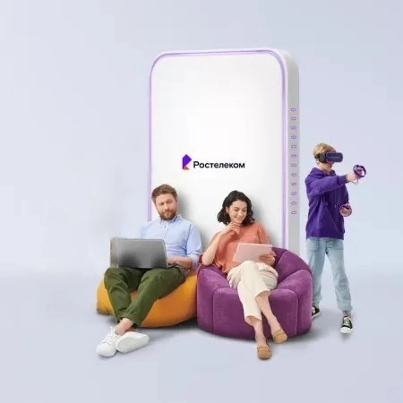 Технологии развлечения Ростелеком в&nbsp;посёлок городского типа Томаровка (Белгородская область)